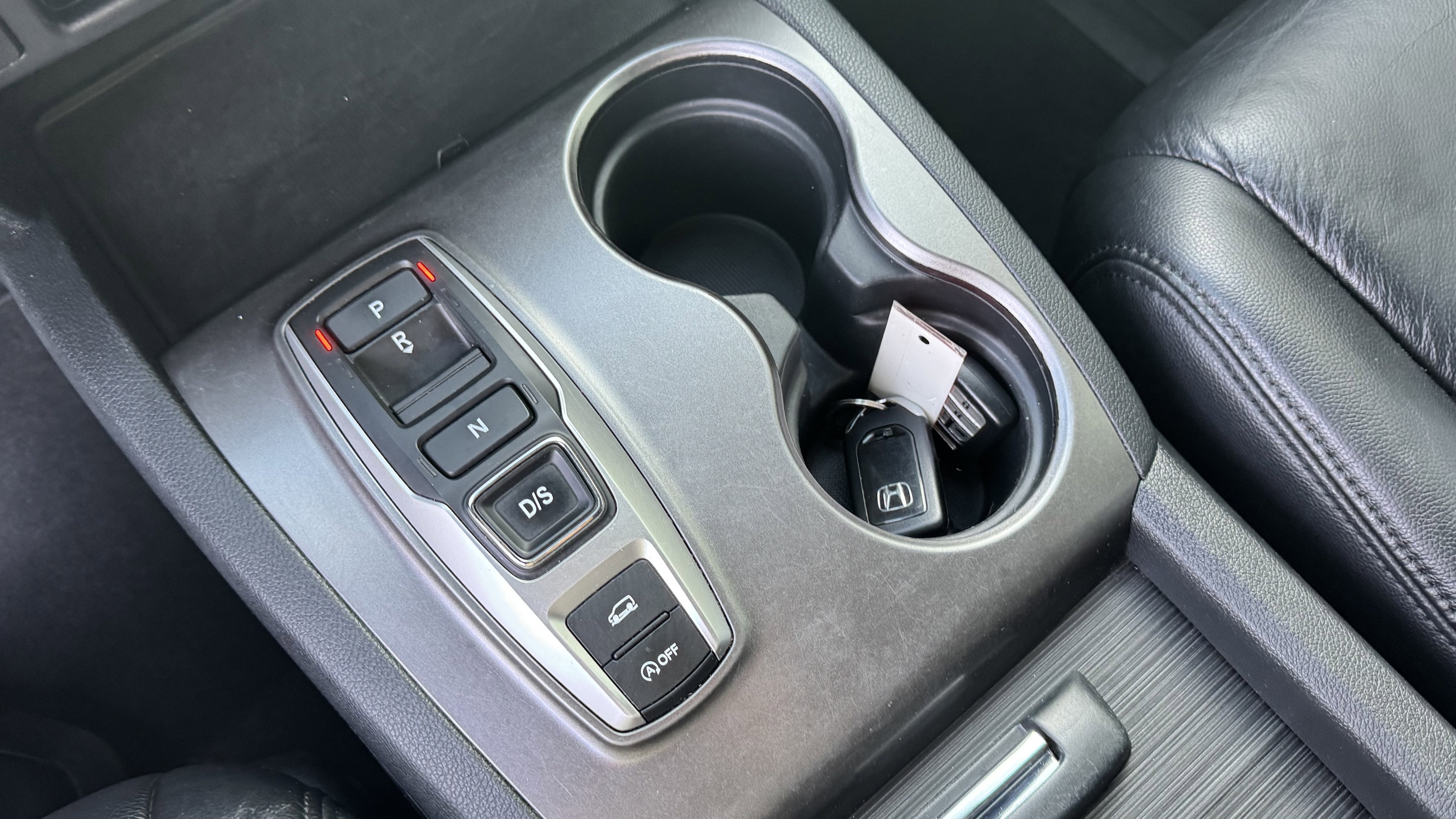 2022 Honda Pilot AWD Sport