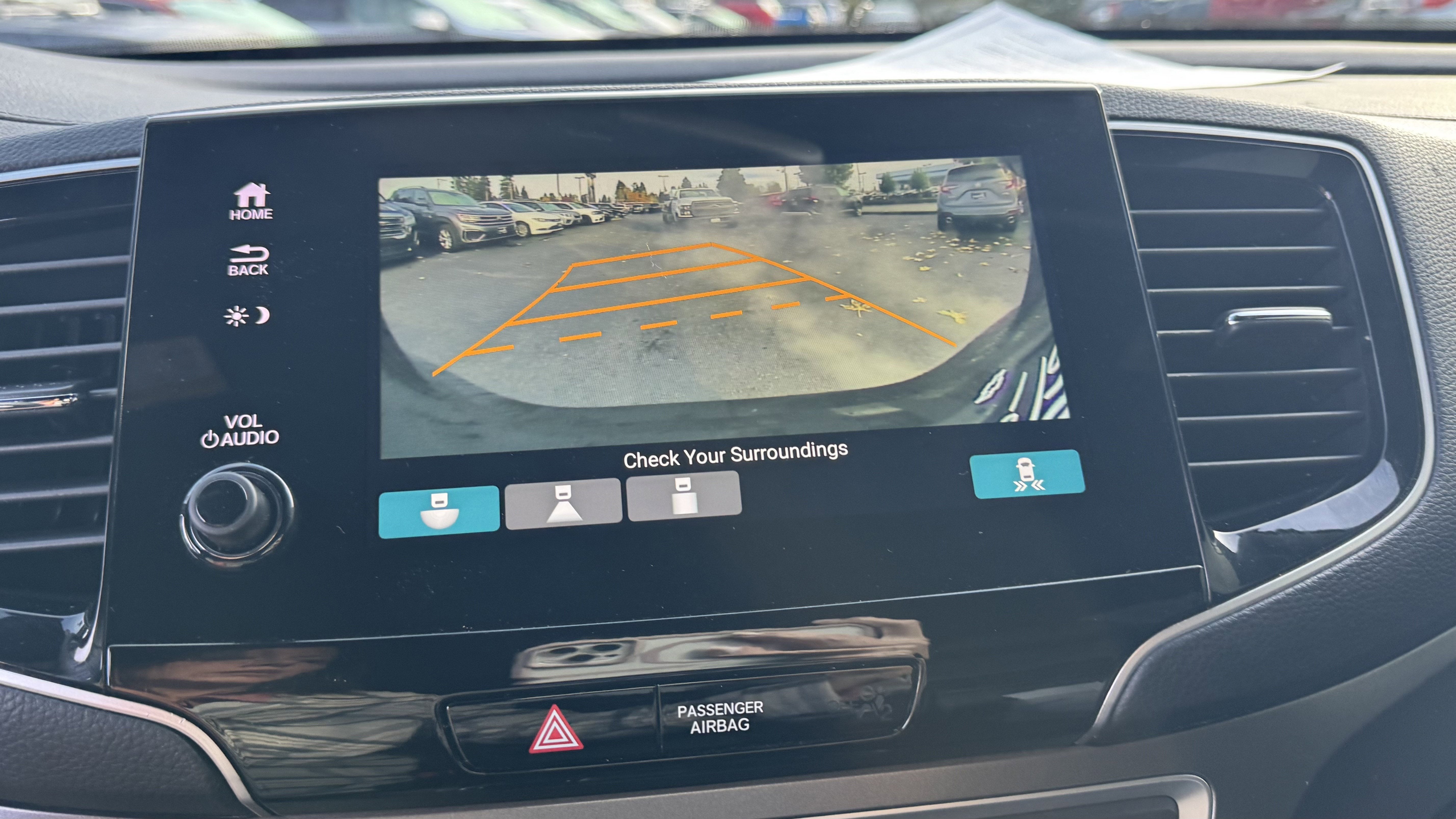 2022 Honda Pilot AWD Sport