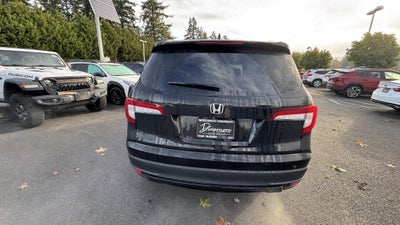 2022 Honda Pilot AWD Sport