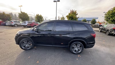 2022 Honda Pilot AWD Sport