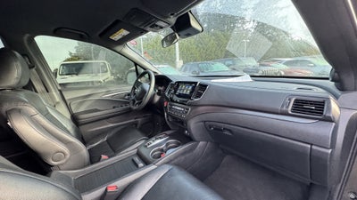 2022 Honda Pilot AWD Sport