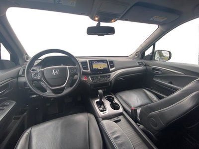 2019 Honda Ridgeline RTL-T