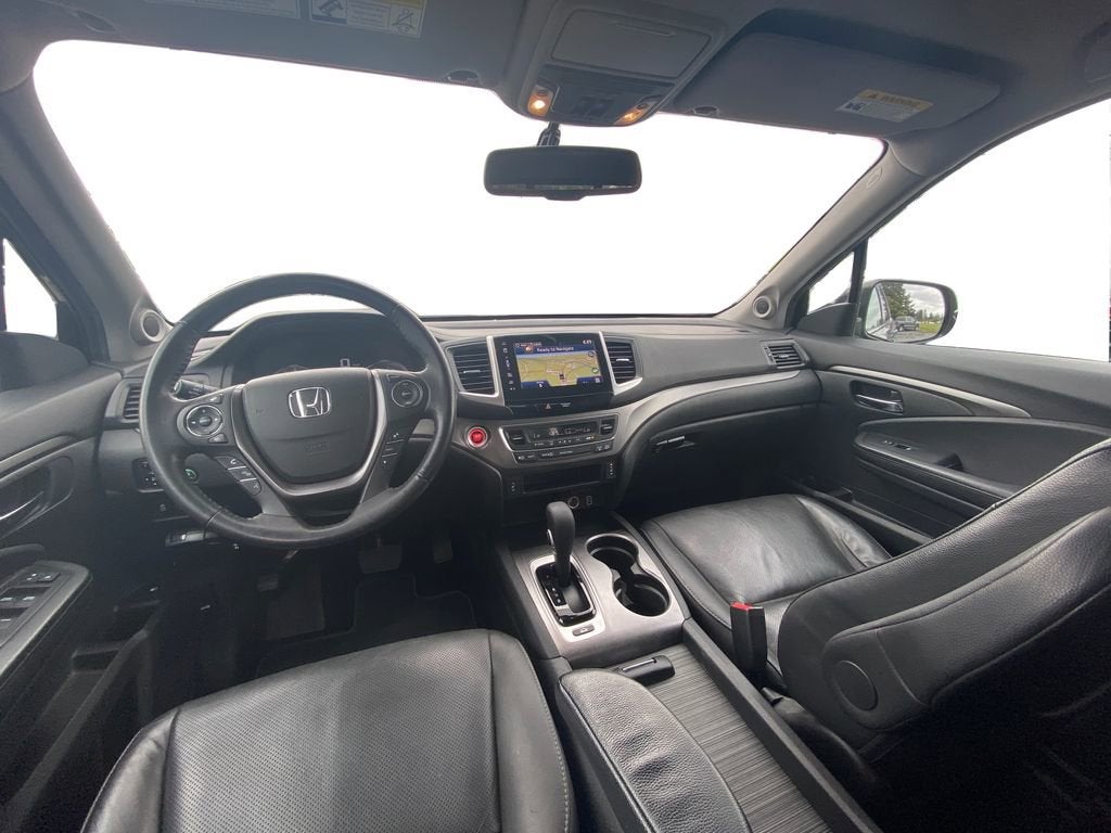 2019 Honda Ridgeline RTL-T