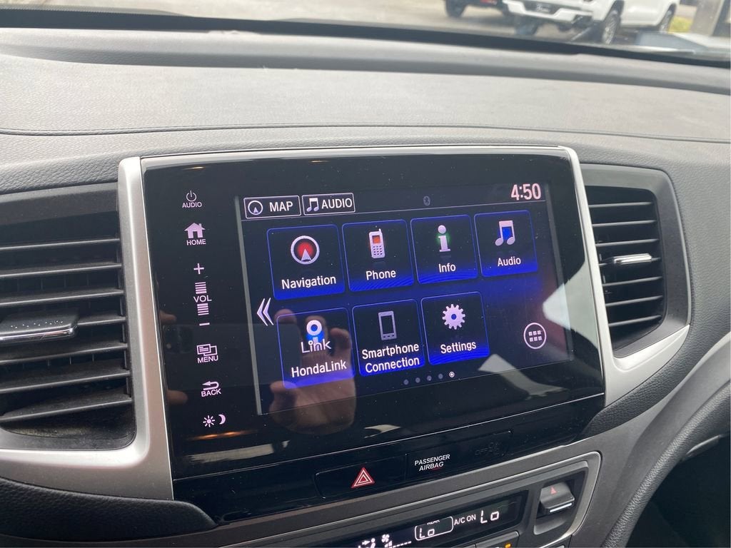 2019 Honda Ridgeline RTL-T