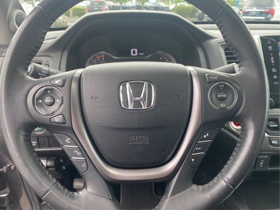 2019 Honda Ridgeline RTL-T