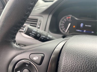 2019 Honda Ridgeline RTL-T