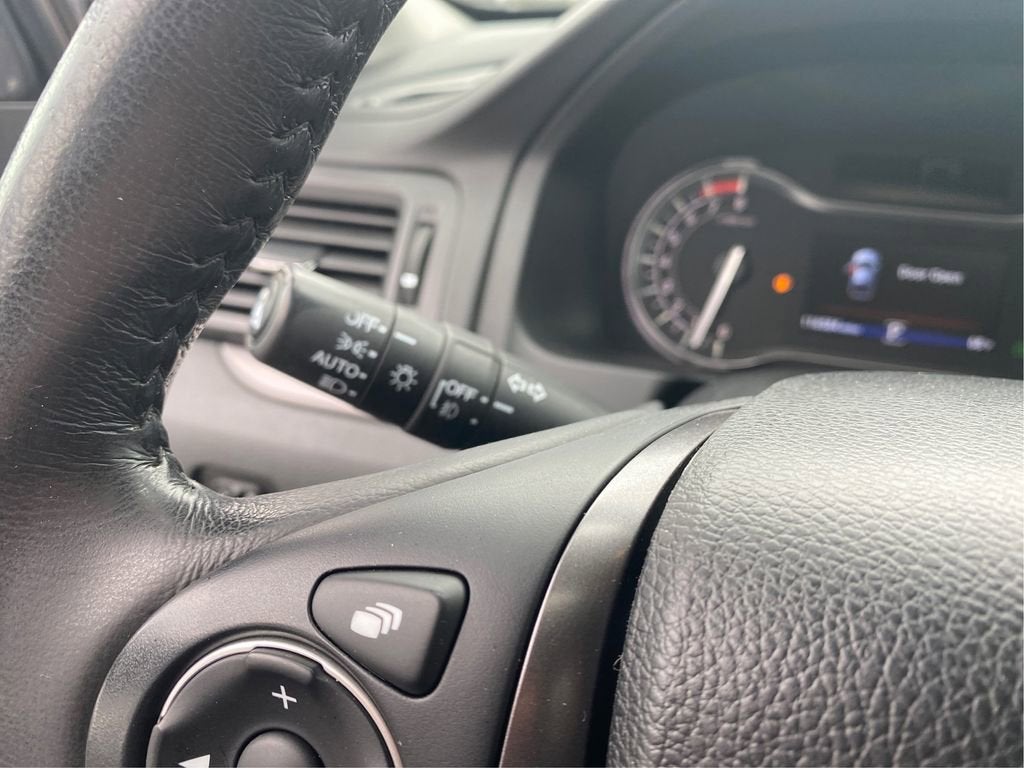 2019 Honda Ridgeline RTL-T