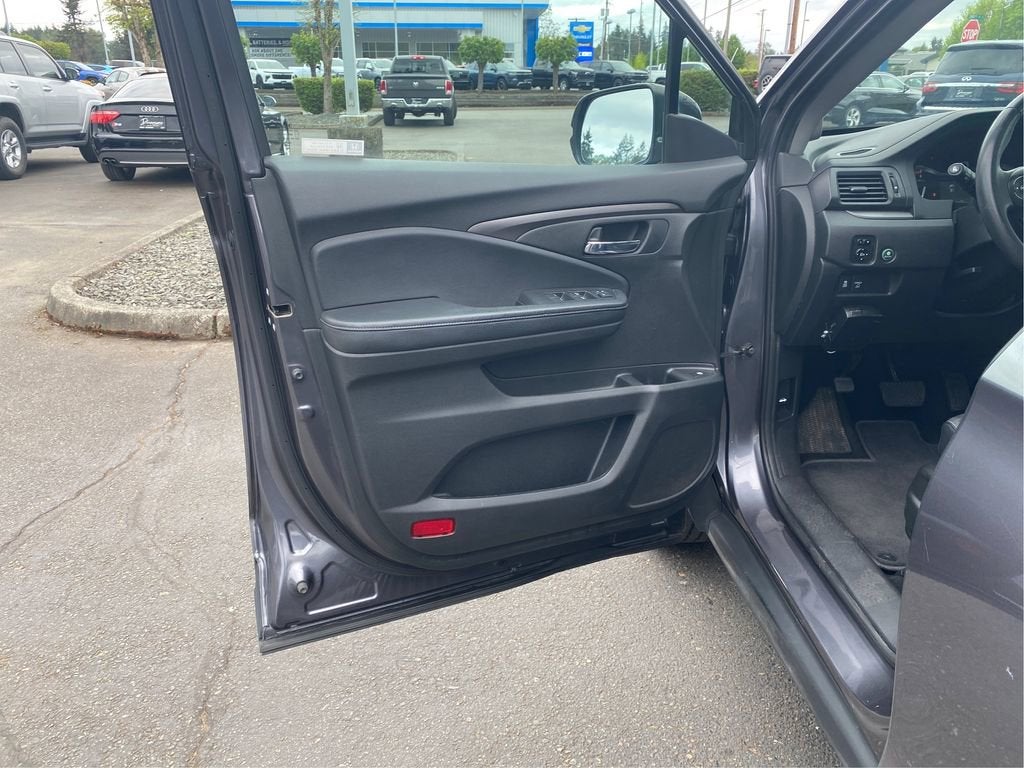 2019 Honda Ridgeline RTL-T