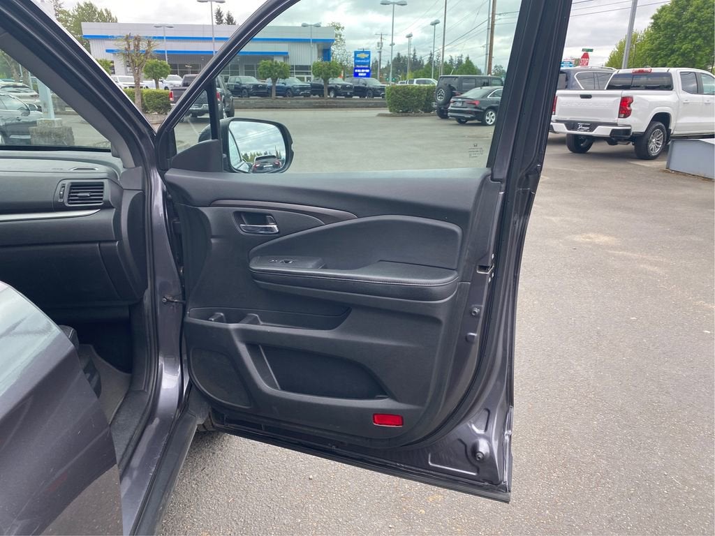 2019 Honda Ridgeline RTL-T