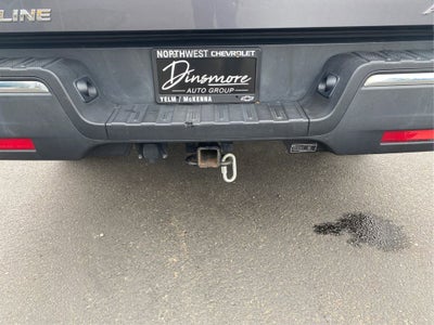 2019 Honda Ridgeline RTL-T