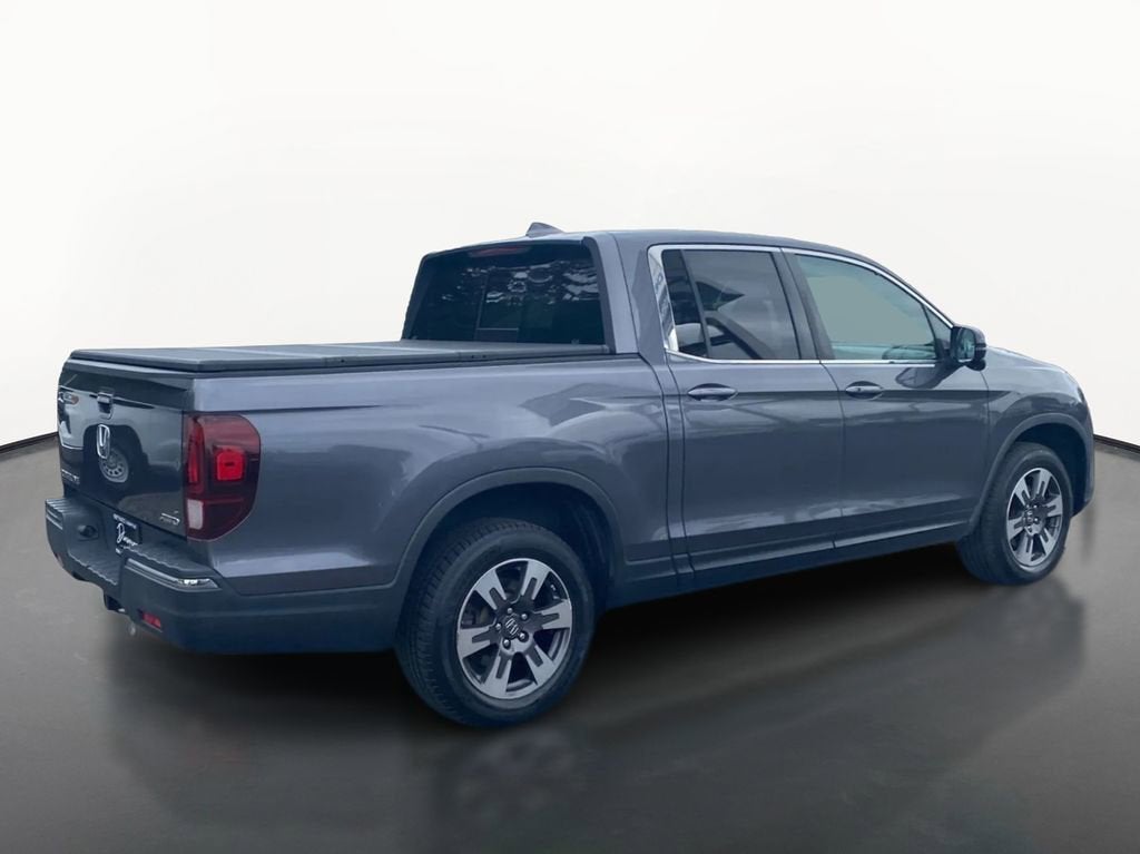 2019 Honda Ridgeline RTL-T