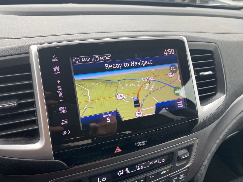2019 Honda Ridgeline RTL-T