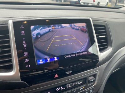 2019 Honda Ridgeline RTL-T