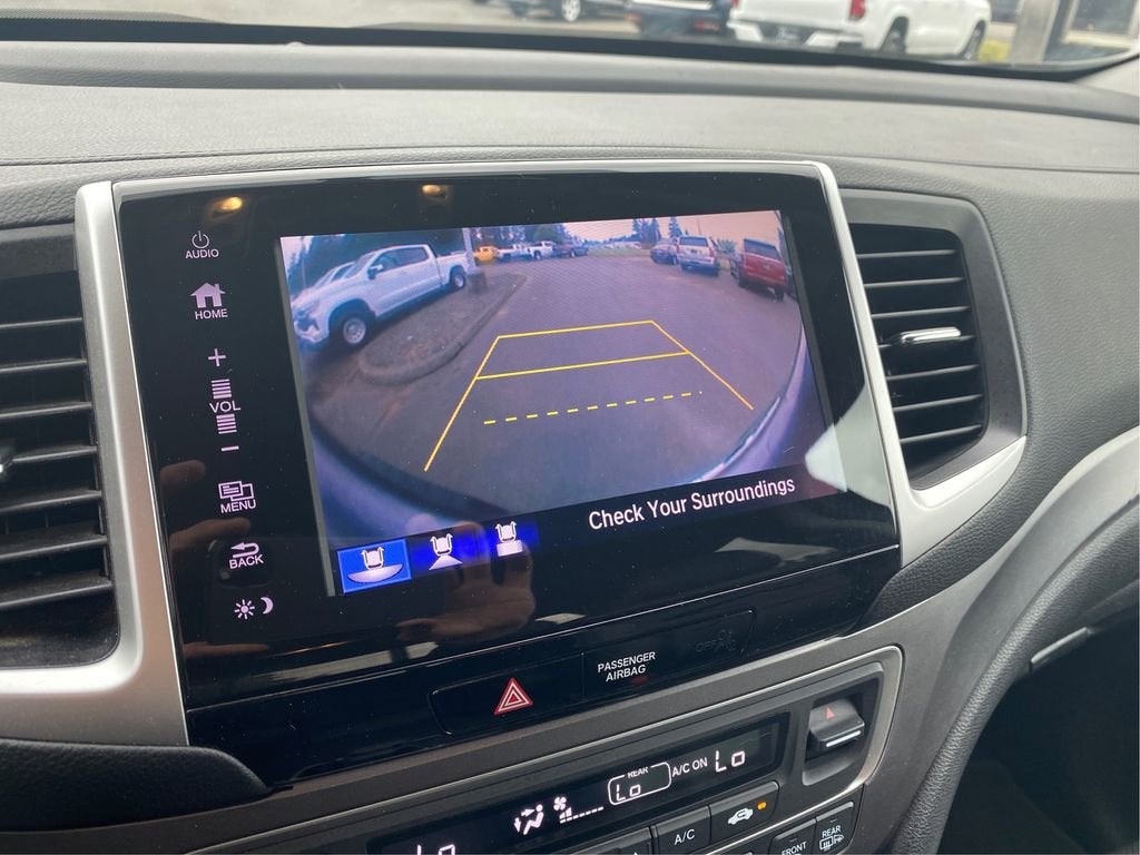 2019 Honda Ridgeline RTL-T