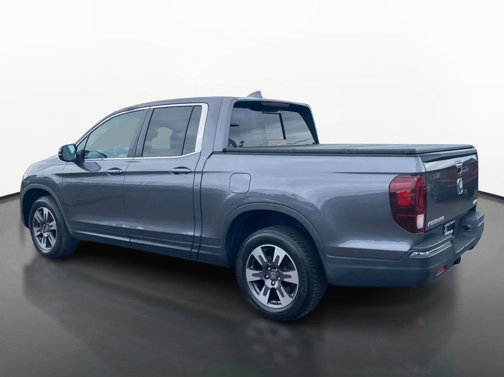 2019 Honda Ridgeline RTL-T