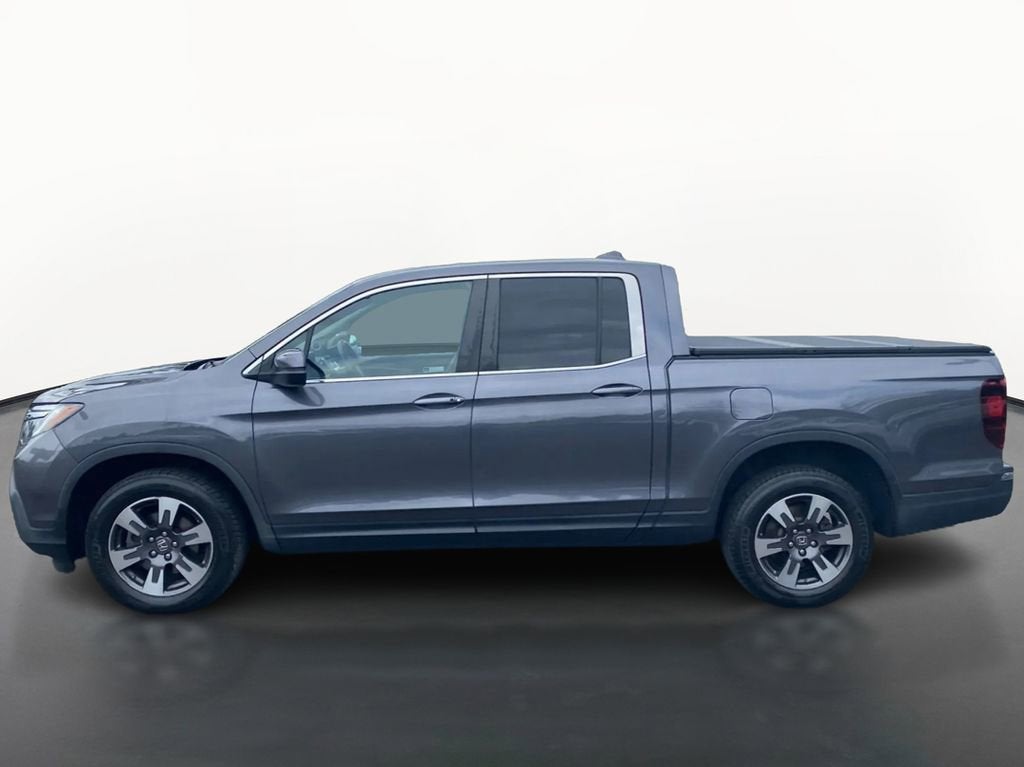 2019 Honda Ridgeline RTL-T