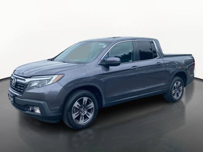 2019 Honda Ridgeline RTL-T