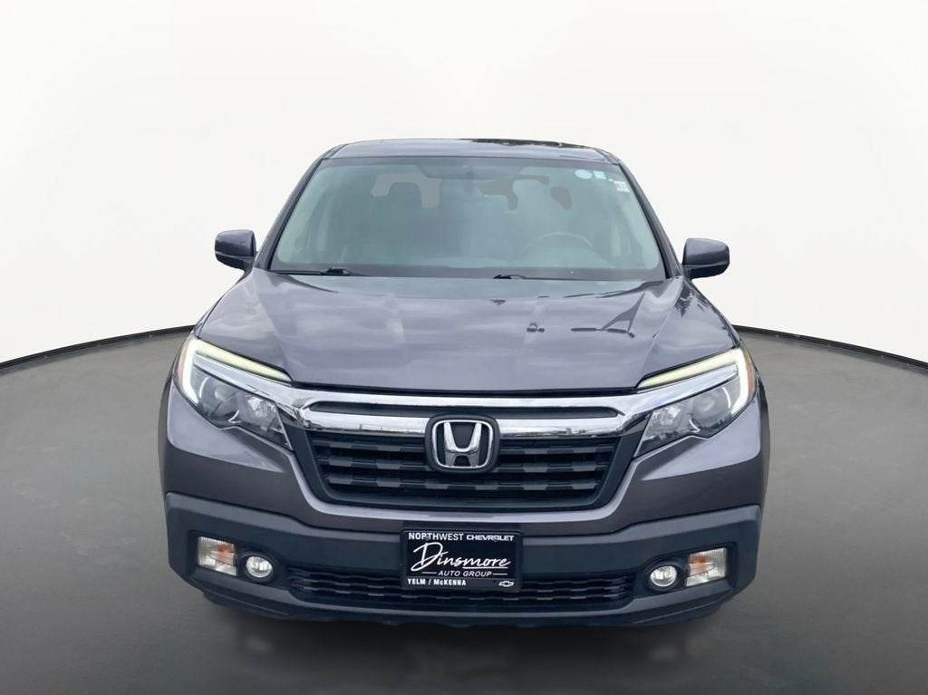 2019 Honda Ridgeline RTL-T