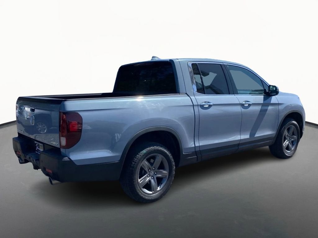 2022 Honda Ridgeline RTL-E