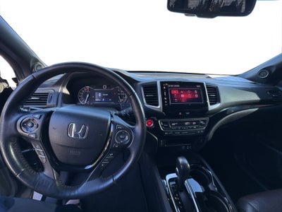 2018 Honda Ridgeline Black Edition