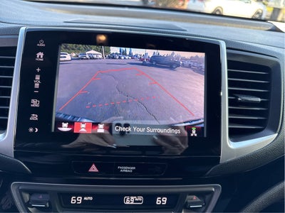 2018 Honda Ridgeline Black Edition