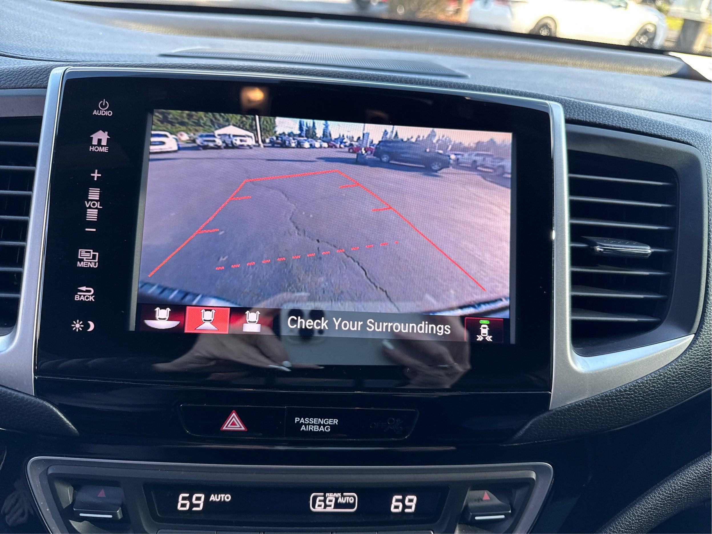 2018 Honda Ridgeline Black Edition