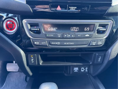 2018 Honda Ridgeline Black Edition