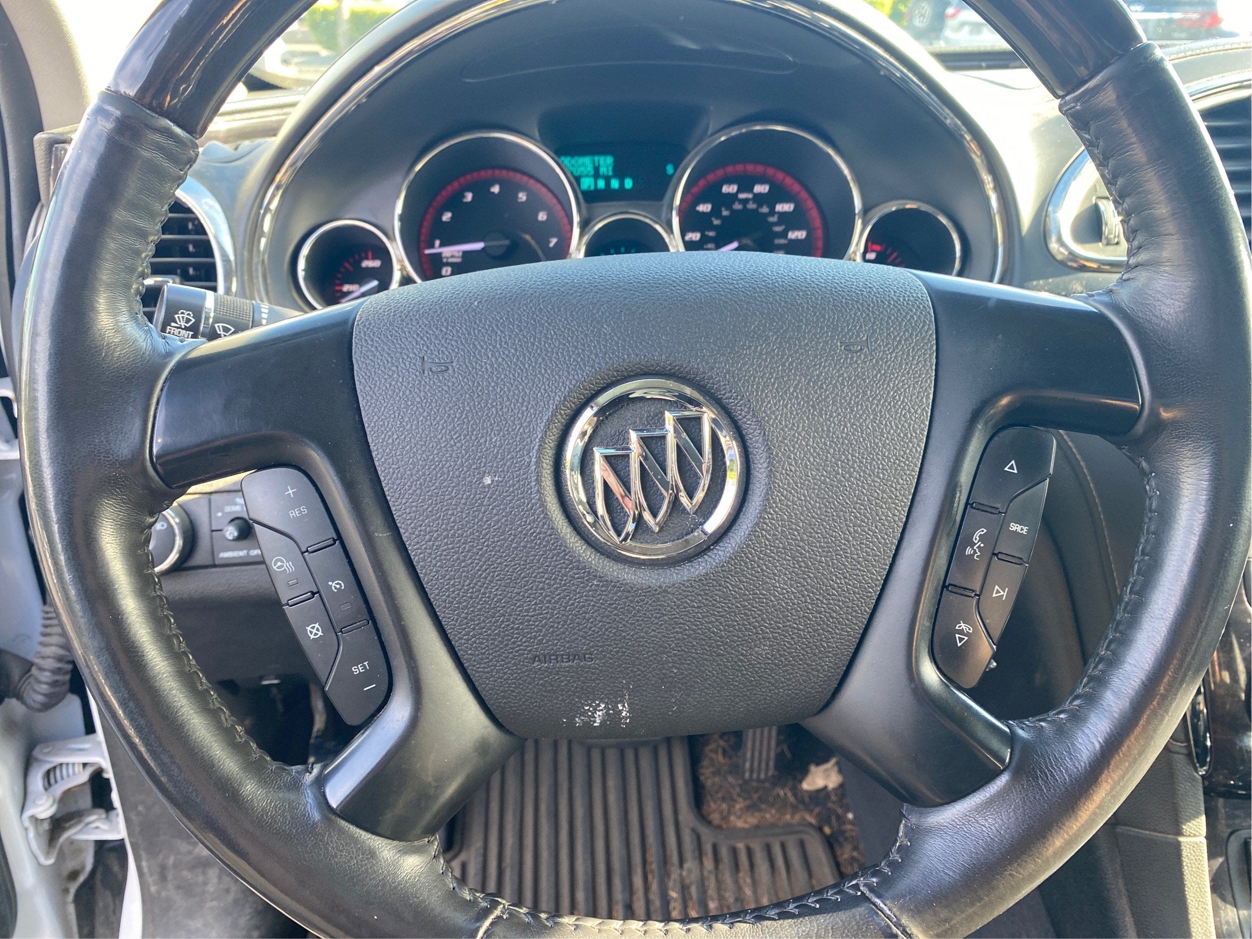 2017 Buick Enclave Premium