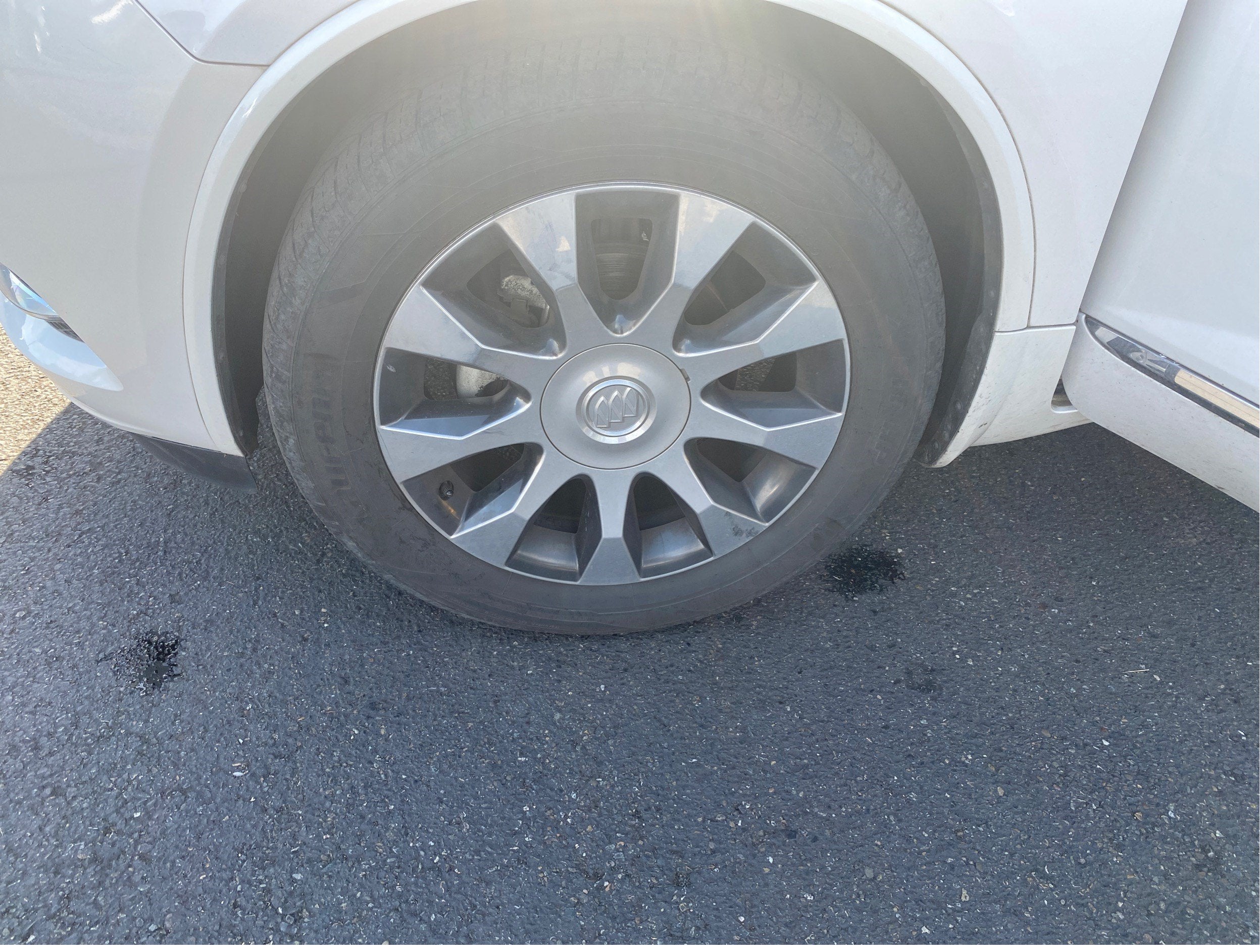 2017 Buick Enclave Premium