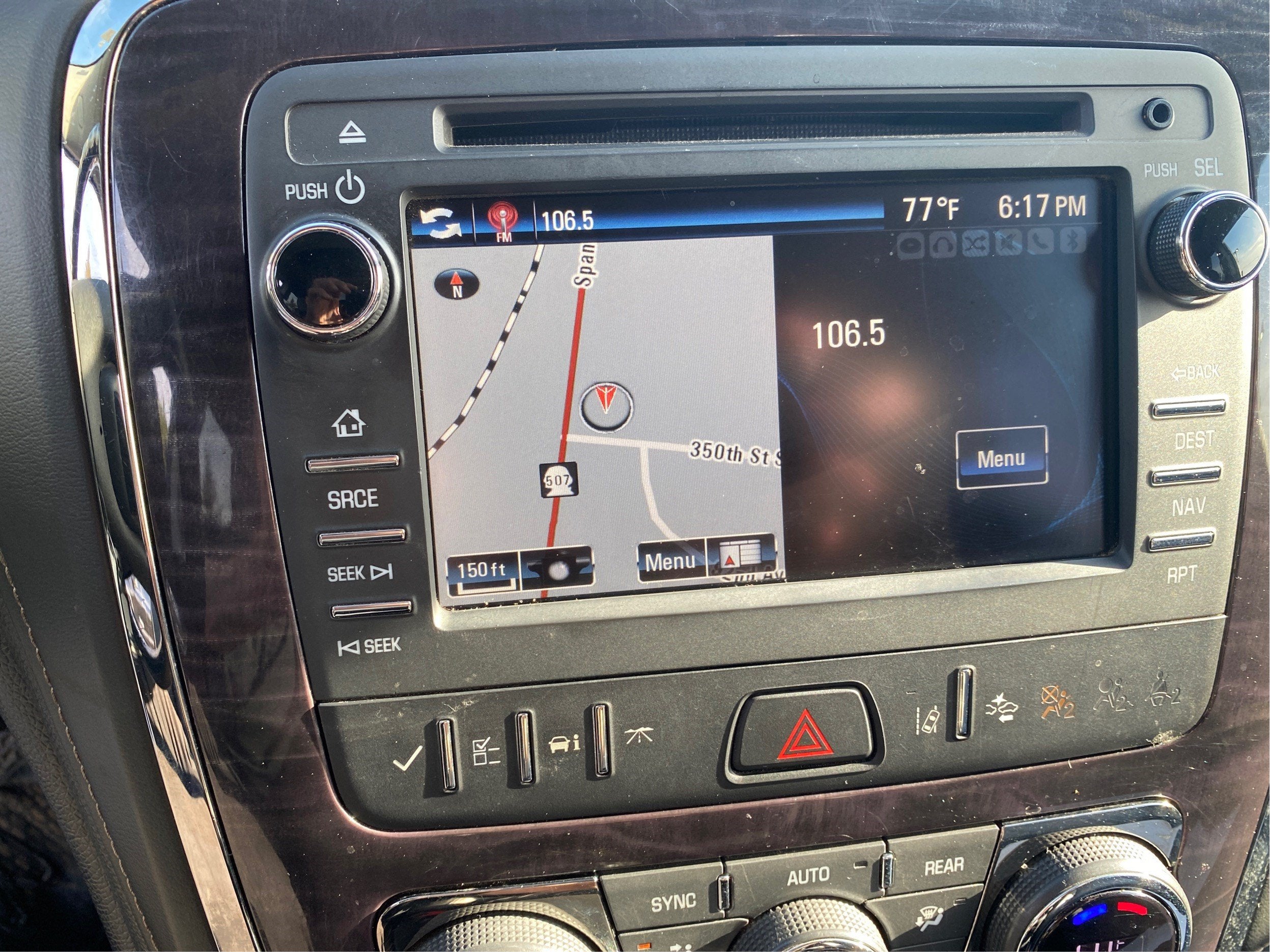 2017 Buick Enclave Premium