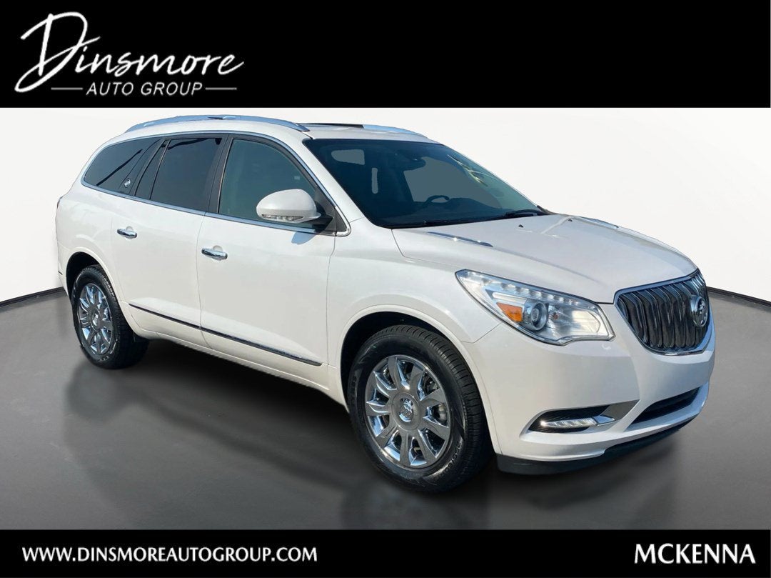 2017 Buick Enclave