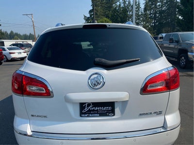 2017 Buick Enclave Premium