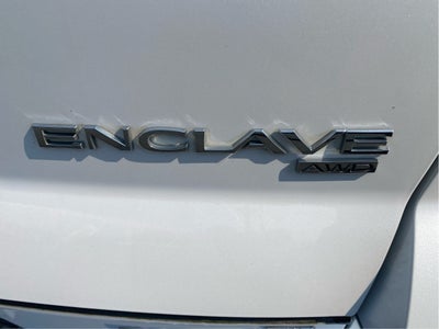2017 Buick Enclave Premium