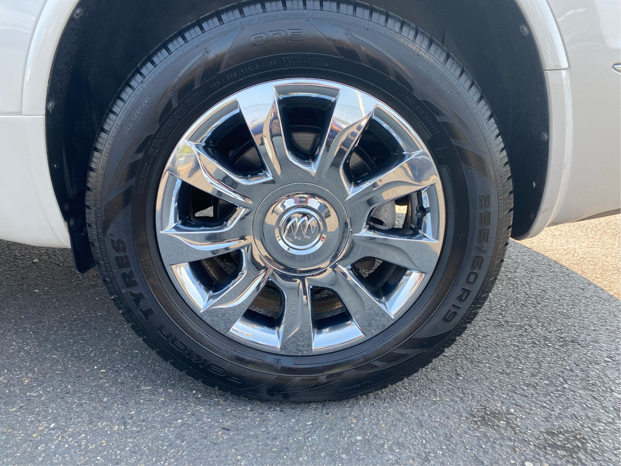 2017 Buick Enclave Premium