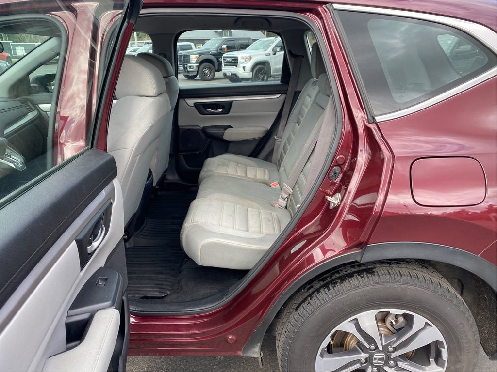2019 Honda CR-V LX