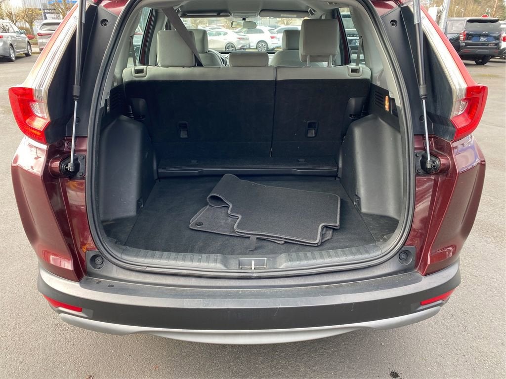 2019 Honda CR-V LX