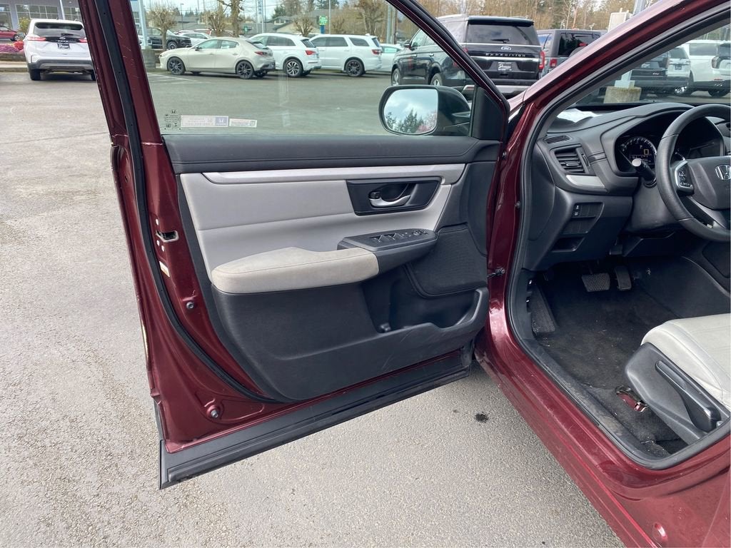 2019 Honda CR-V LX