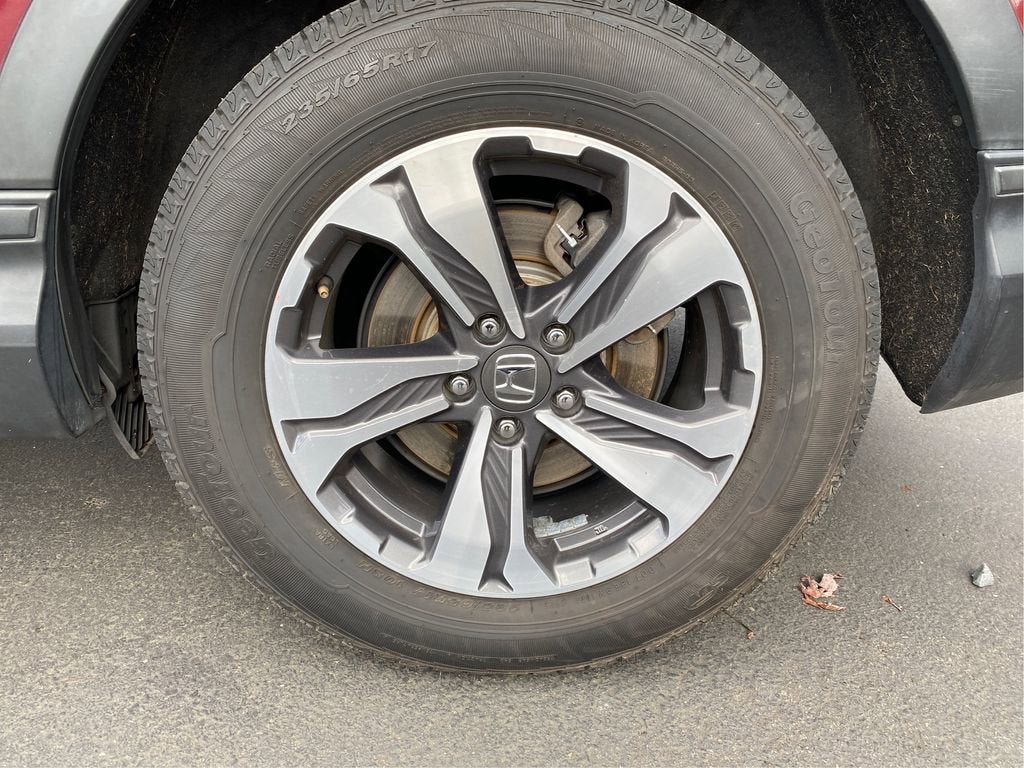 2019 Honda CR-V LX