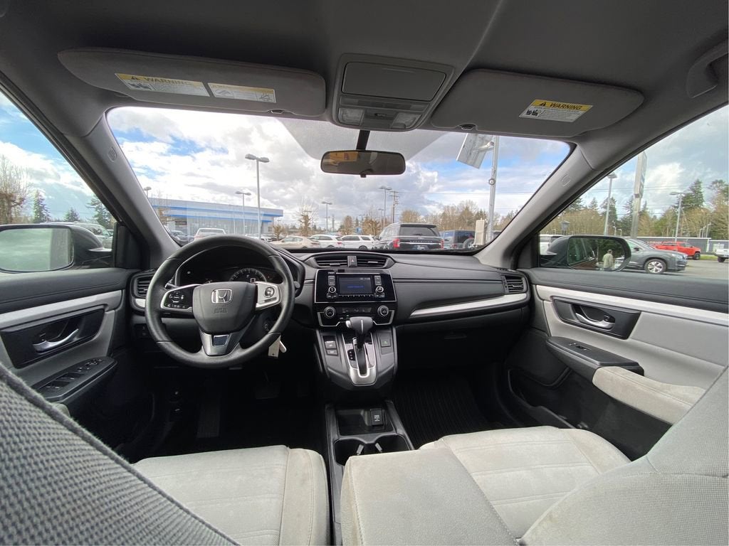 2019 Honda CR-V LX