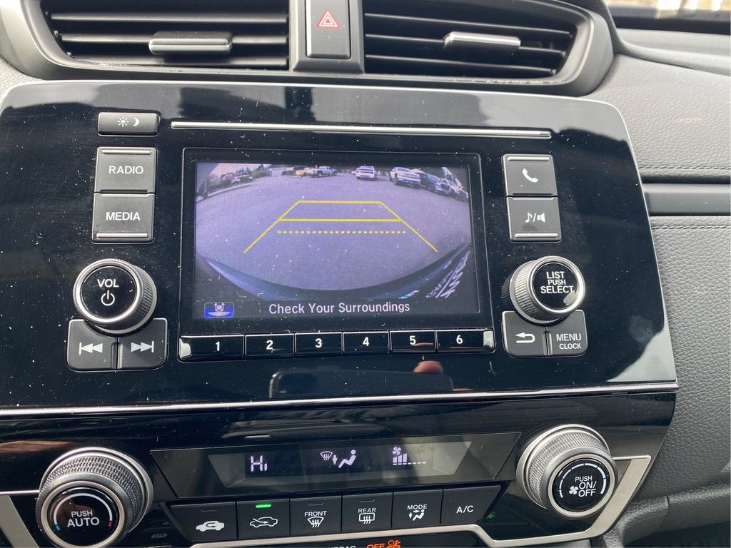 2019 Honda CR-V LX