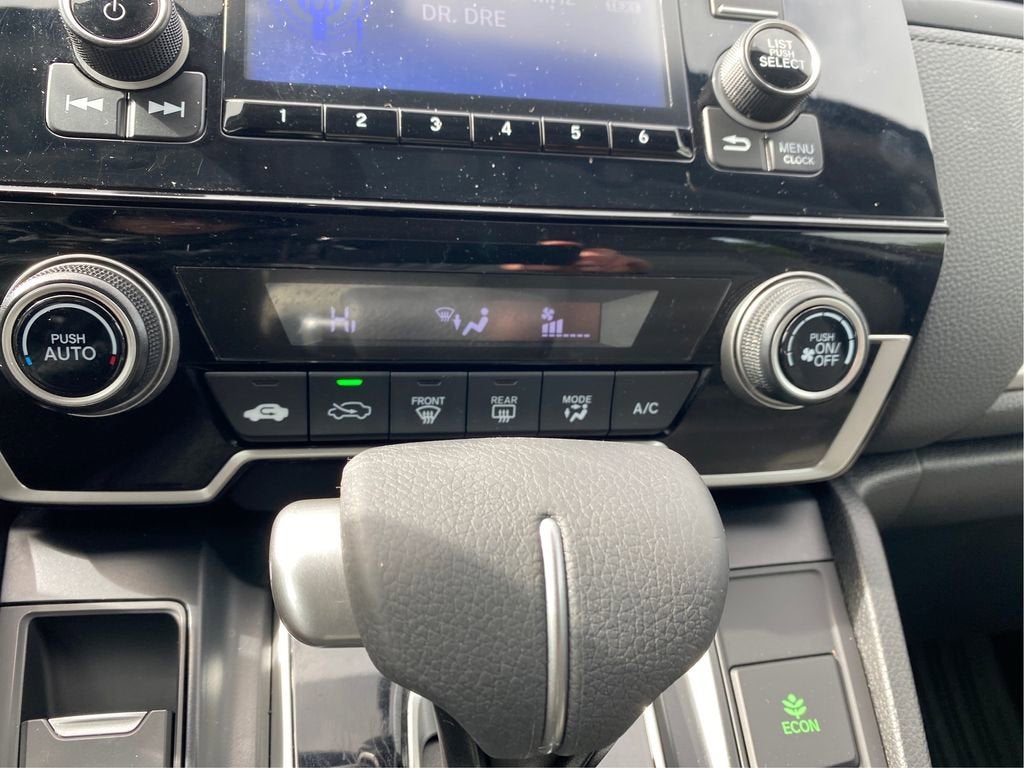 2019 Honda CR-V LX