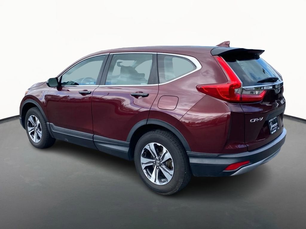 2019 Honda CR-V LX