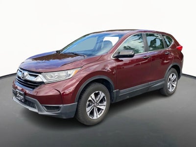 2019 Honda CR-V LX