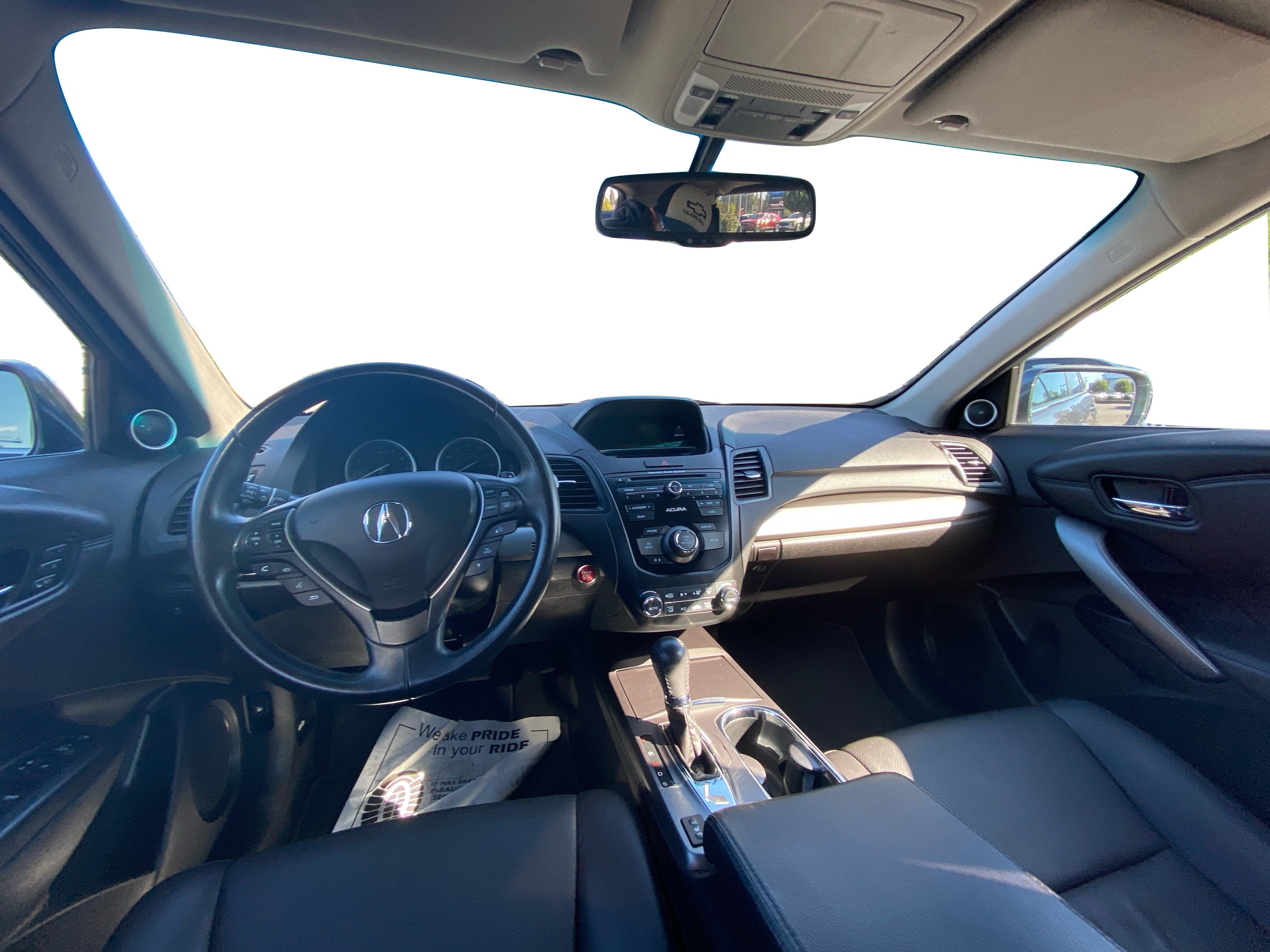 2015 Acura RDX 4DR AWD
