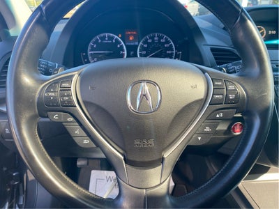 2015 Acura RDX 4DR AWD