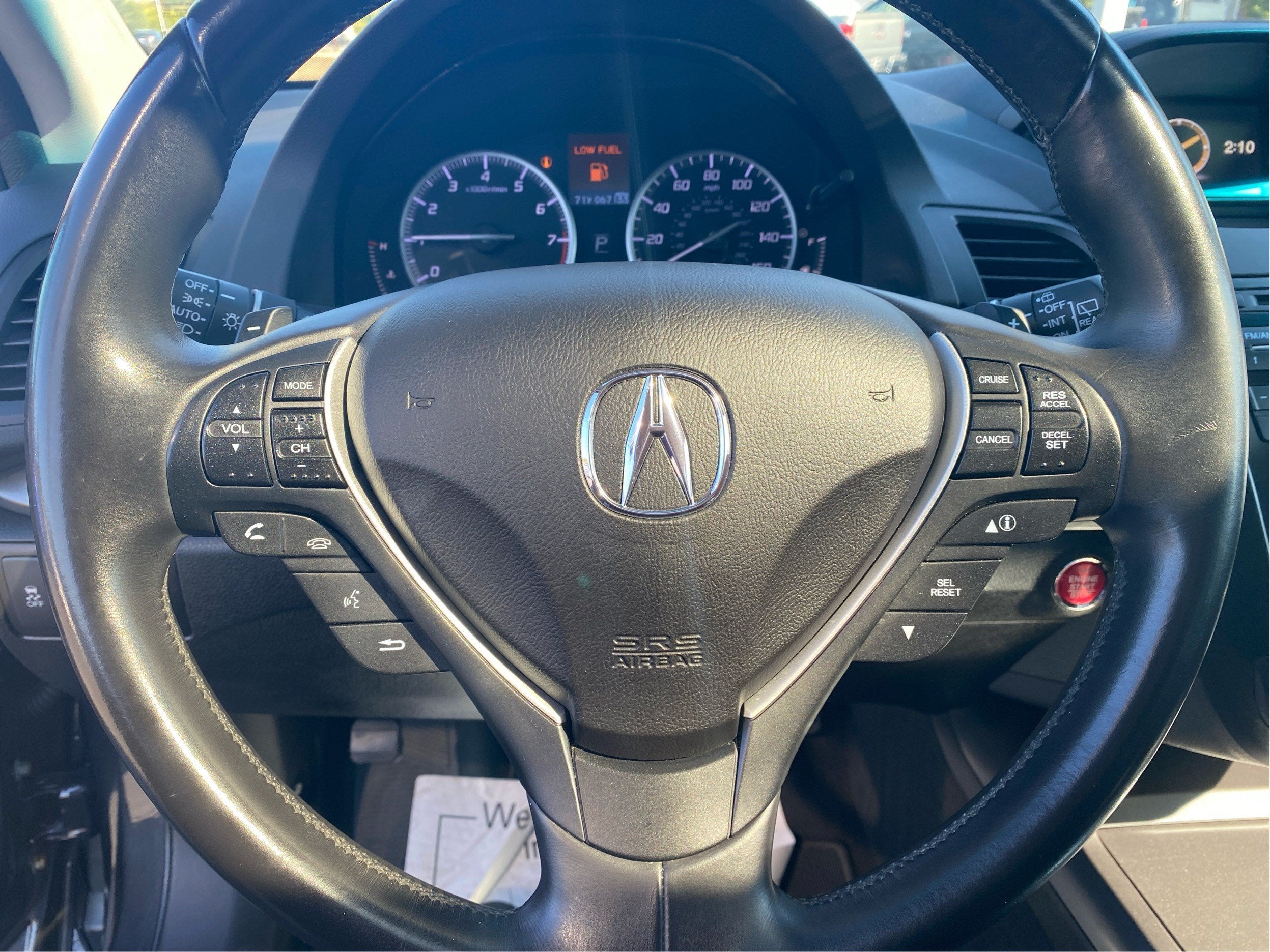 2015 Acura RDX 4DR AWD