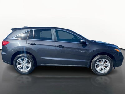 2015 Acura RDX 4DR AWD