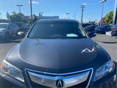 2015 Acura RDX 4DR AWD