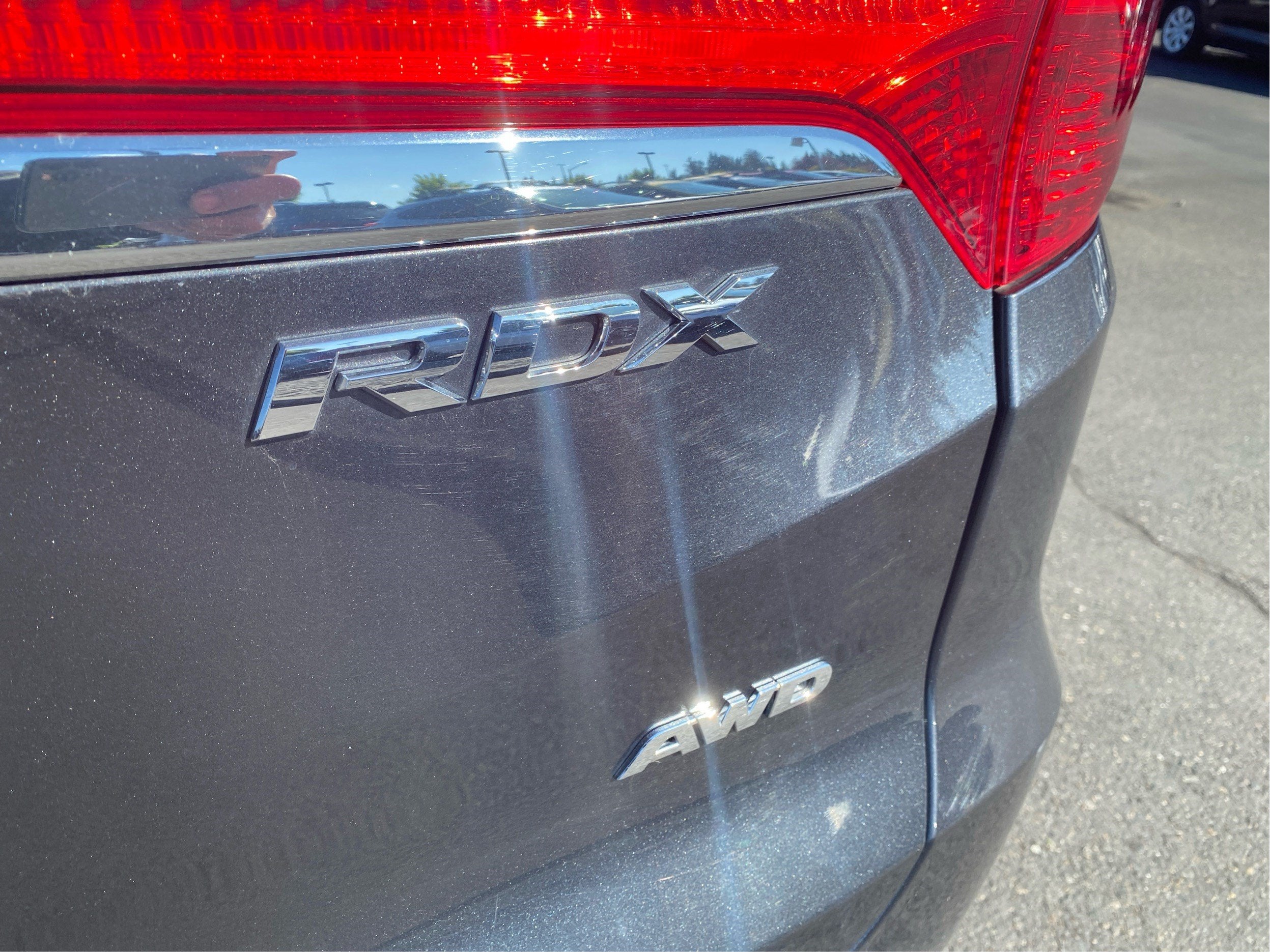 2015 Acura RDX 4DR AWD