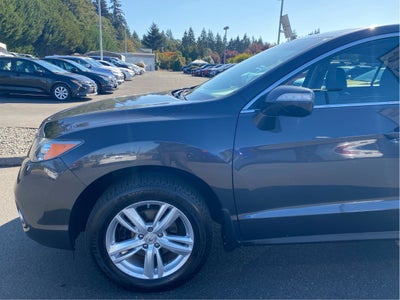 2015 Acura RDX 4DR AWD